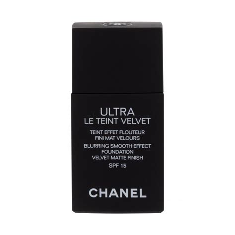 ultra le teint velvet chanel b40